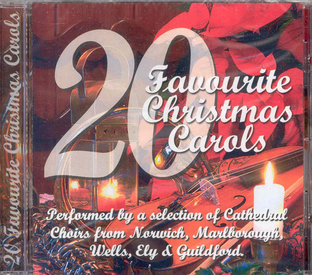 20 Favourite Christmas Carols Other music genres