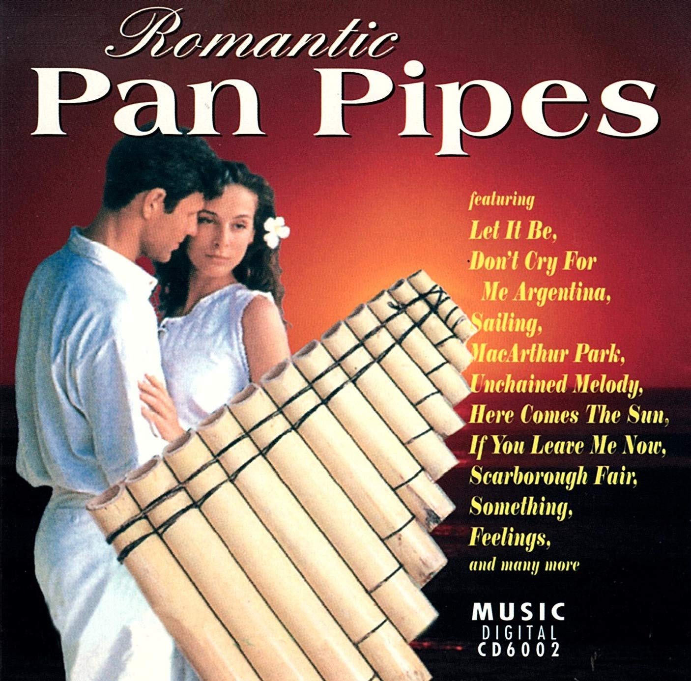 Gso & Dinu Radu - Romantic Pan Pipes Other music genres