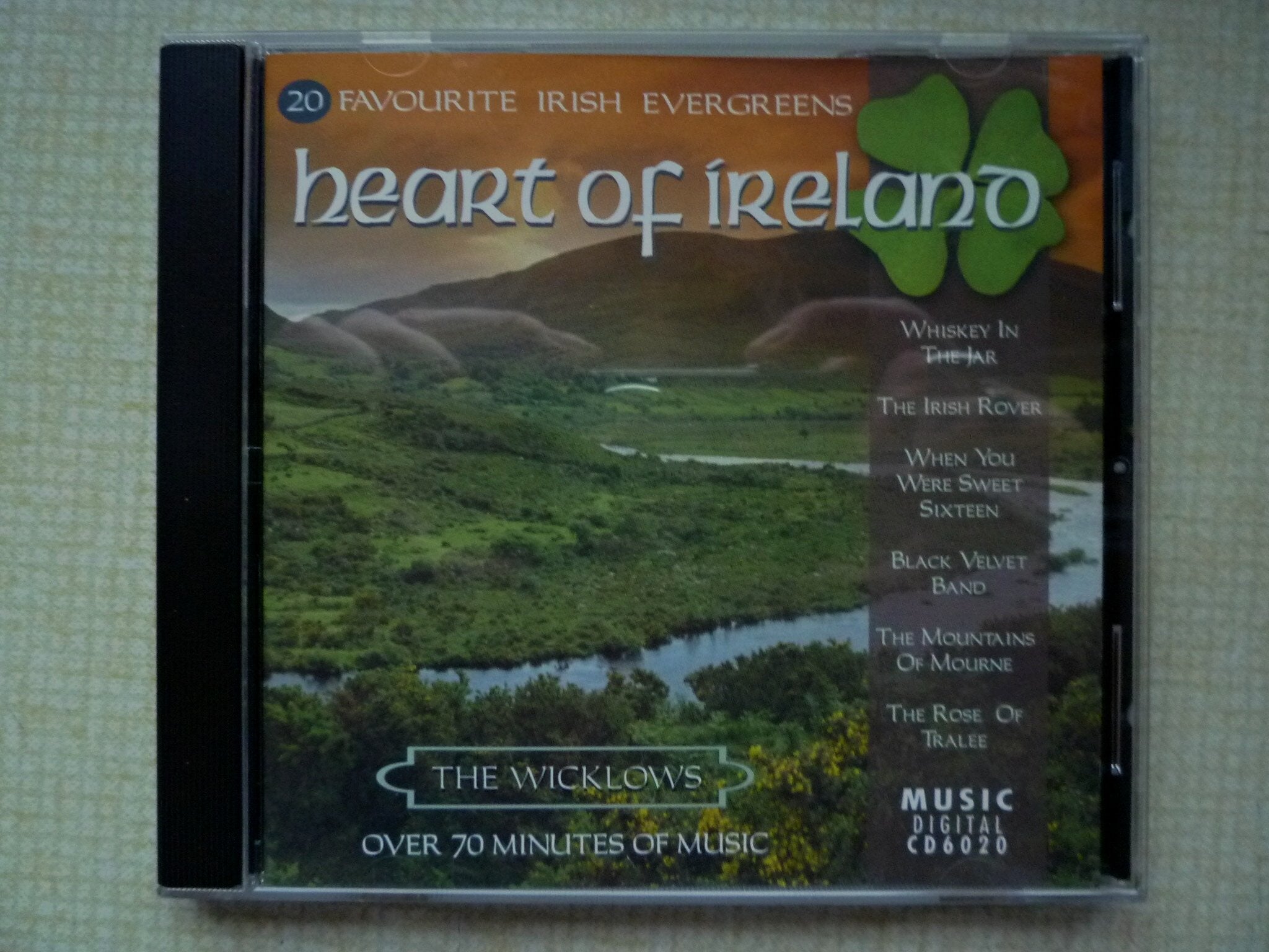 Heart of Ireland Country & Folk