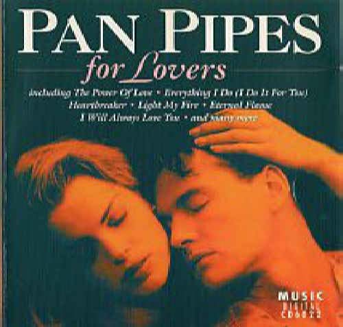 Product Image: Pan Pipes for Lovers