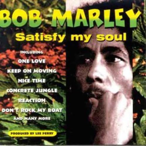 Satisfy My Soul Reggae