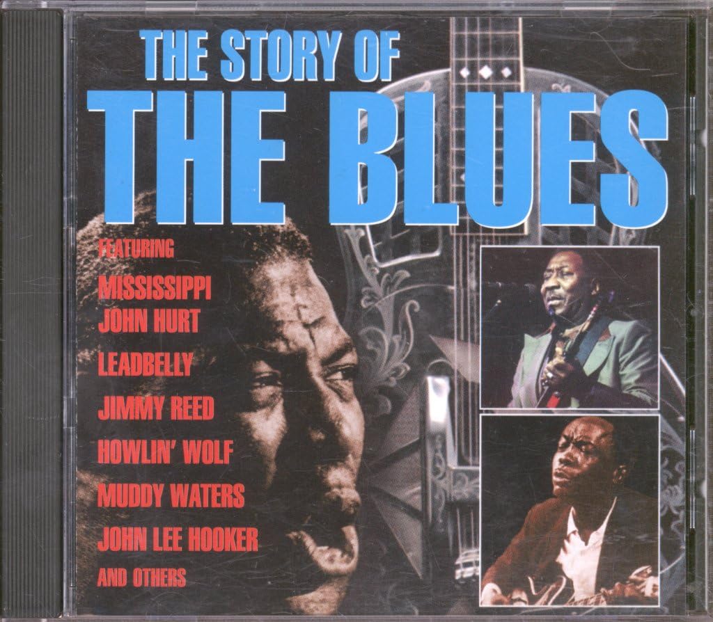 The Story of the Blues Blues