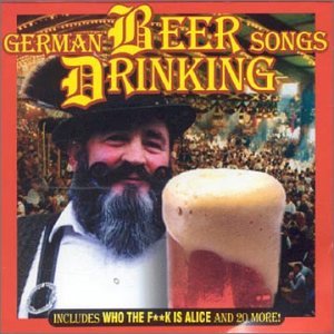 German Beer Drinking Songs Pop