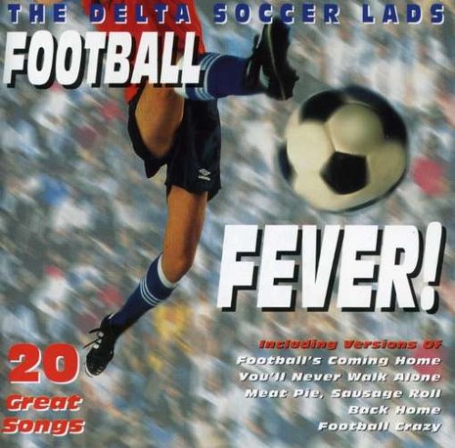 The Delta Soccer Lads Pop