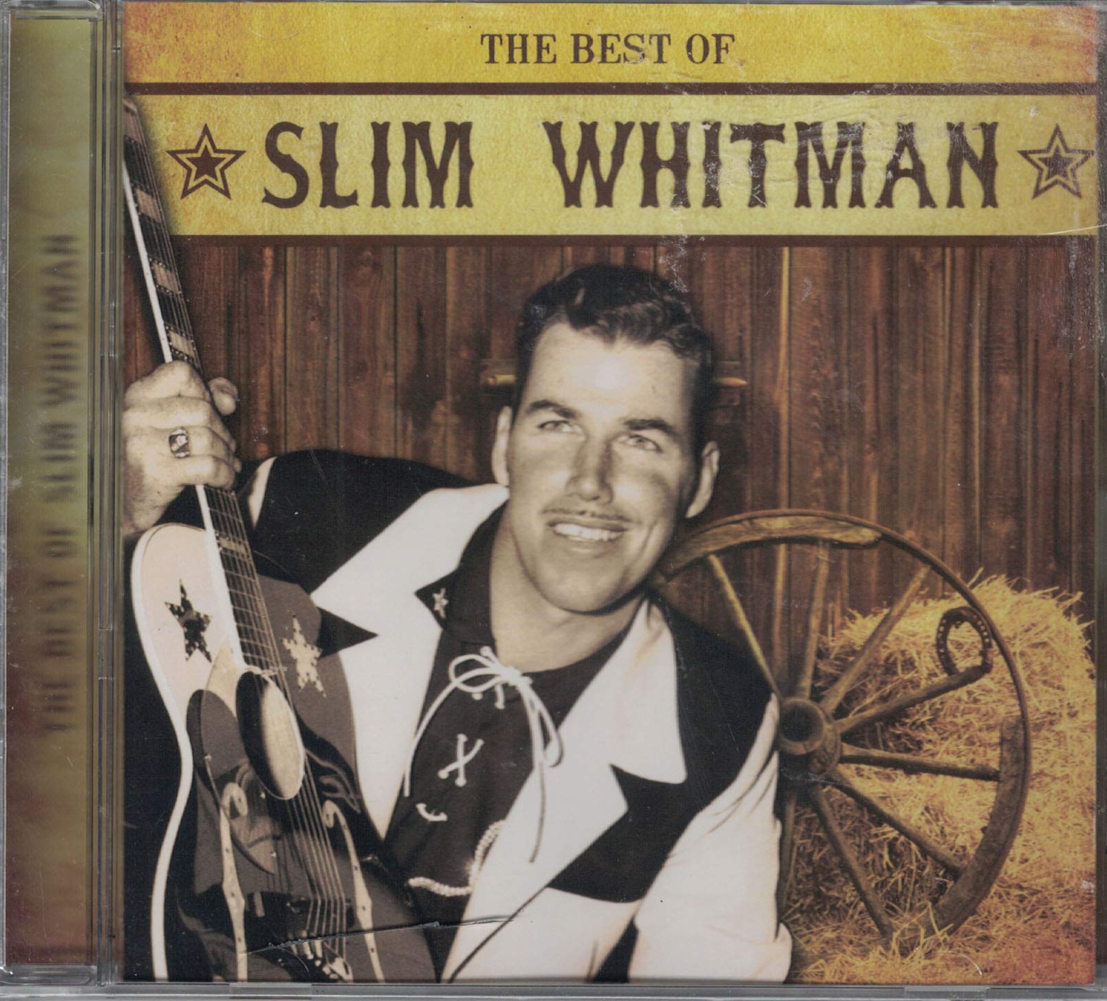 Slim Whitman - The Best Of Slim Whitman Country & Folk