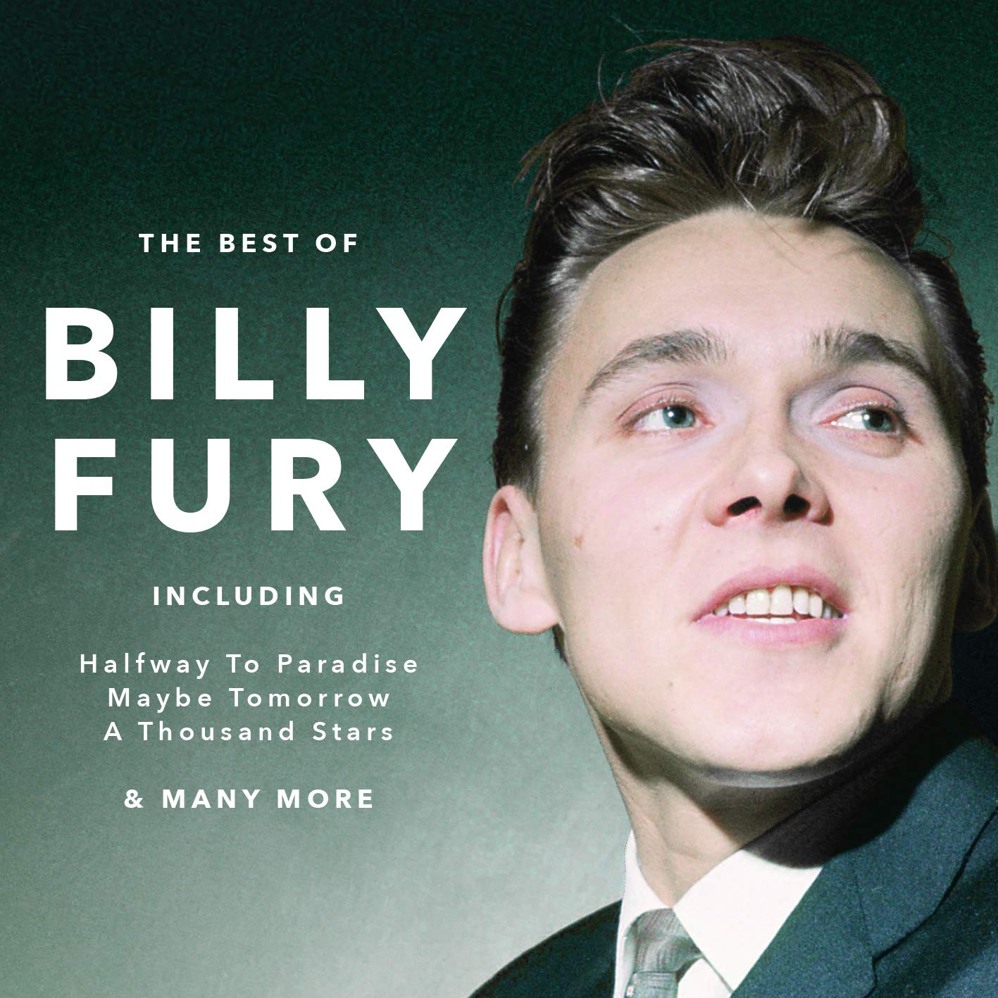 Billy Fury - The Best Of Billy Fury Pop