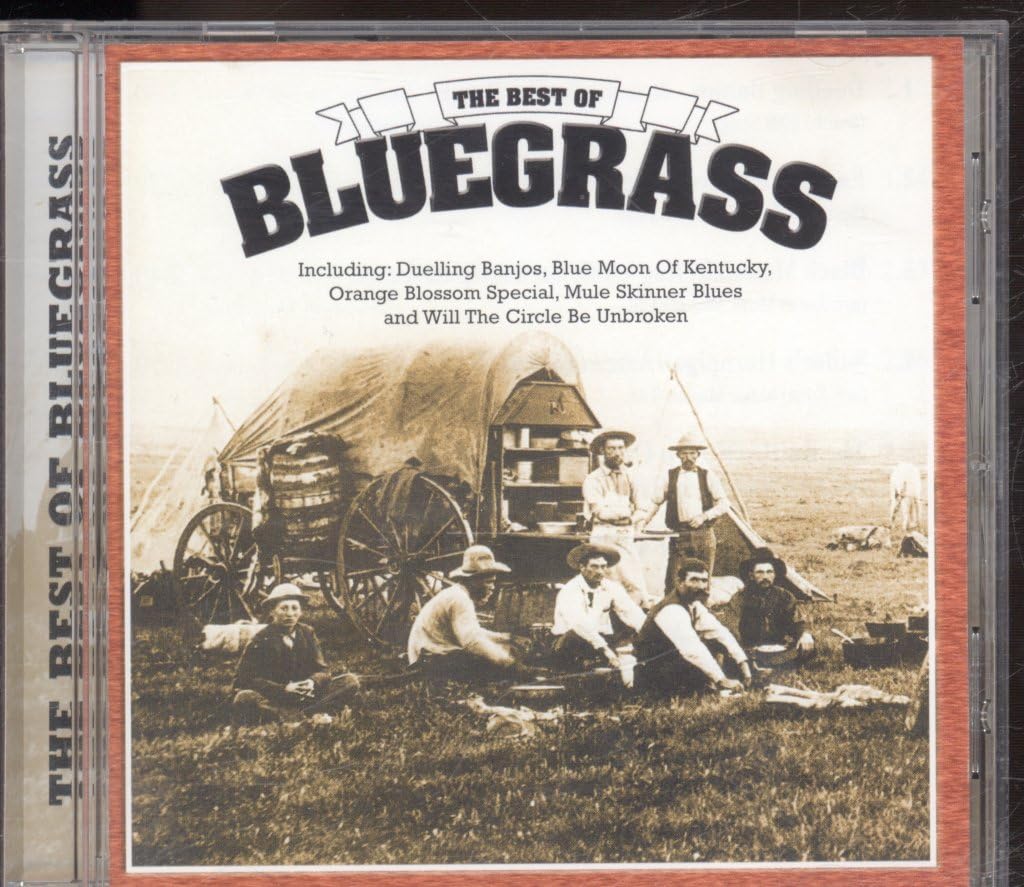 Bluegrass - The Best Of Bluegrass Pop