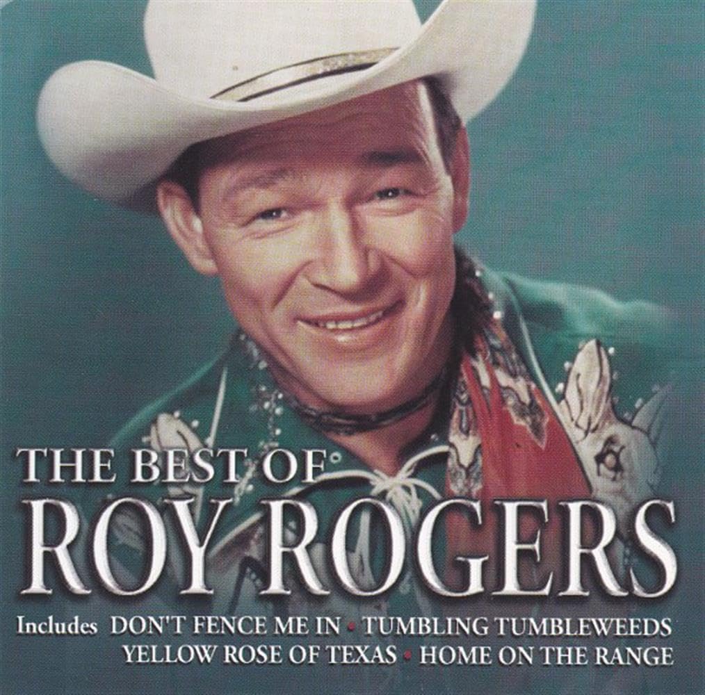 The Best of Roy Rogers Country & Folk