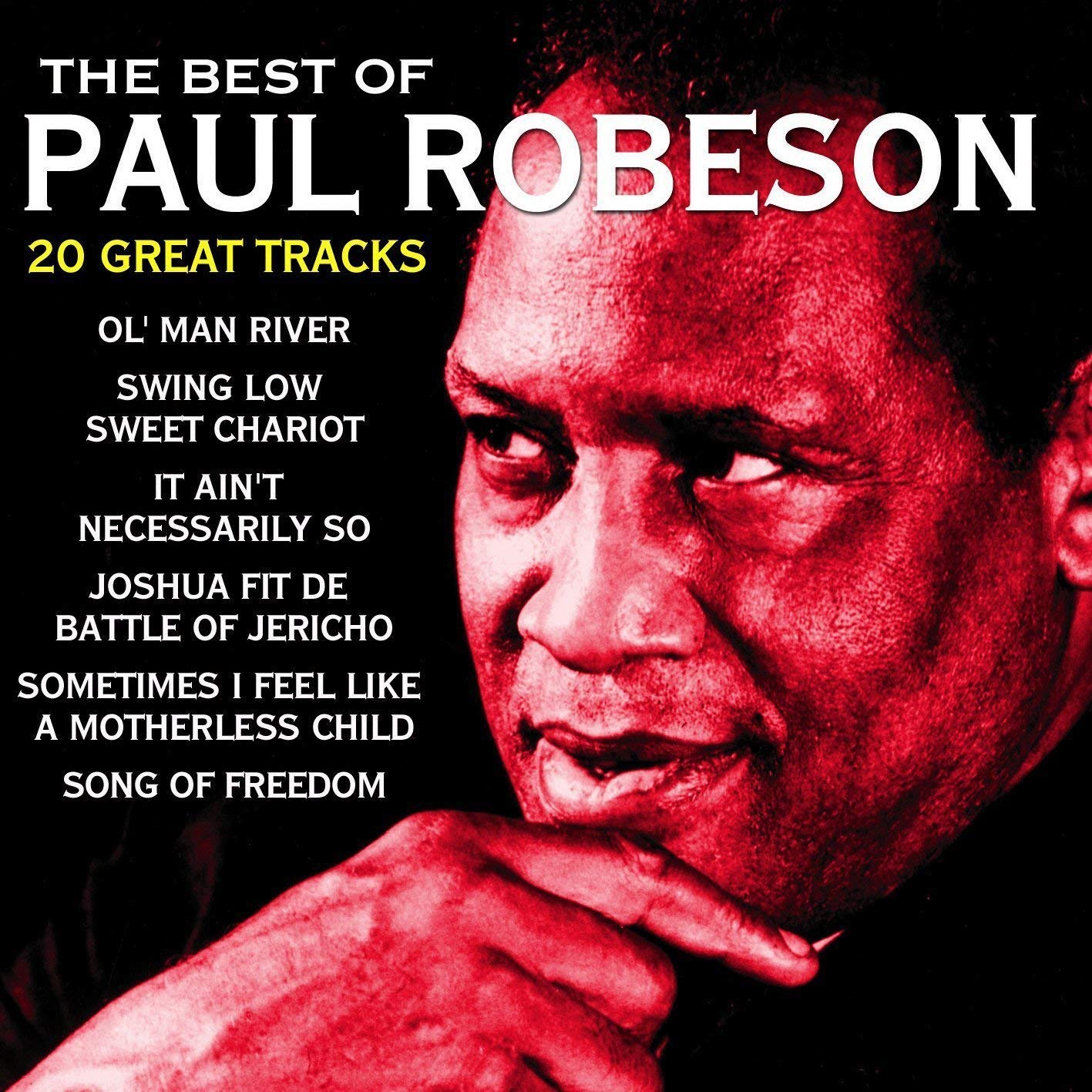 Paul Robeson - The Best Of Blues