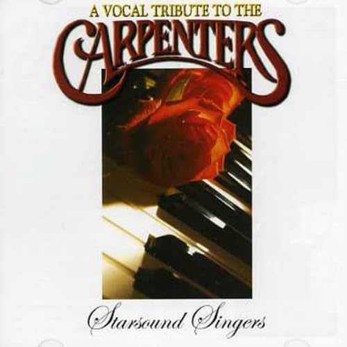 A Vocal Tribute to the Carpenters Rock