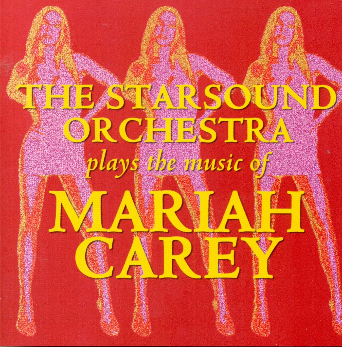 Plays The Music of Mariah. cd