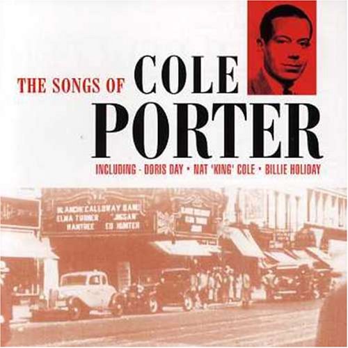 Songs of Cole Porter cd