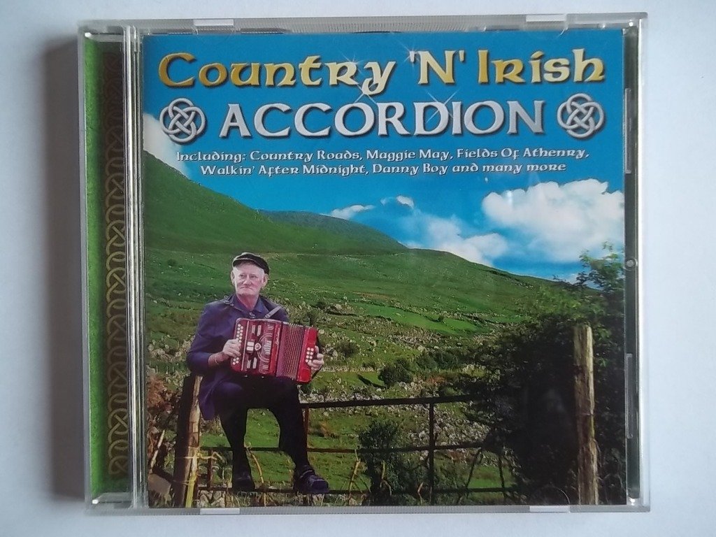 Country 'N' Irish Akkordion Country & Folk