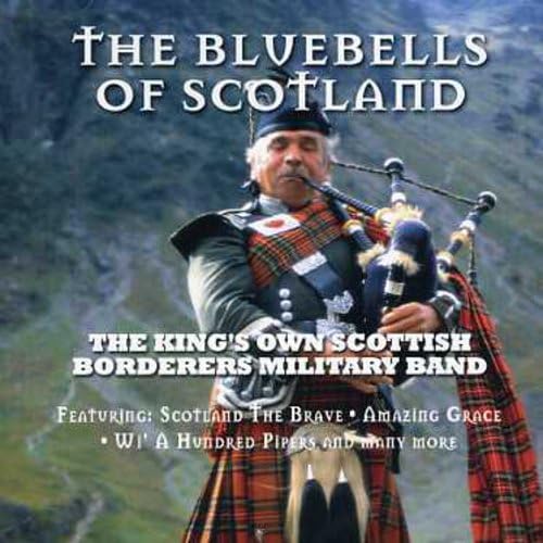 Various - The Bluebells Of Scotland Music