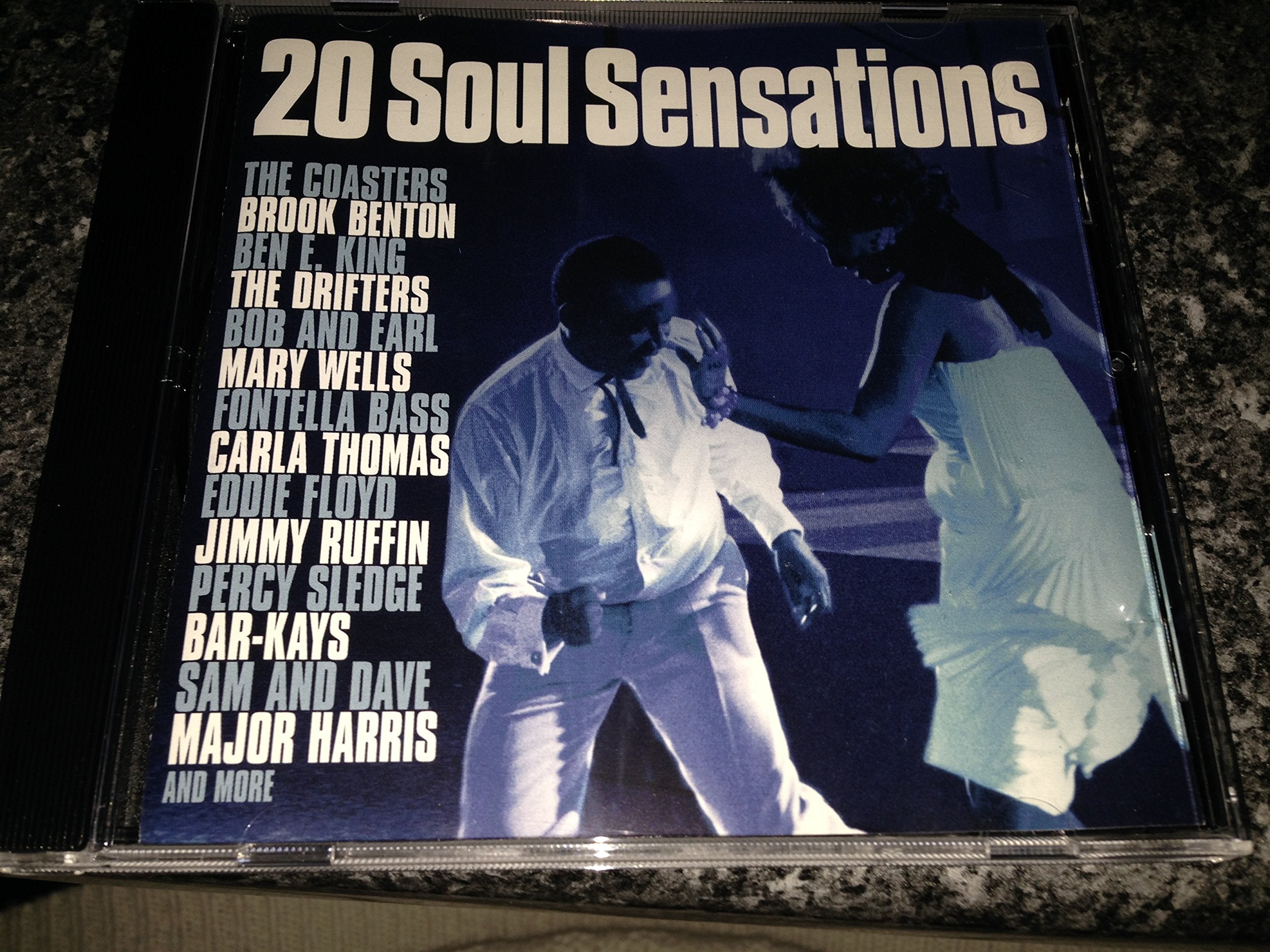 Product Image: 20 Soul Sensations
