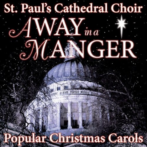 Away in a Manger: Pop. Christmas Ca Books