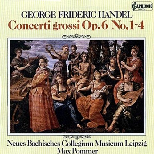 Product Image: Concerto Grossi Opus 6 (4)