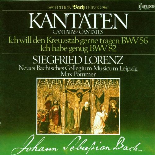 Product Image: Kantaten Bwv 56 und 82