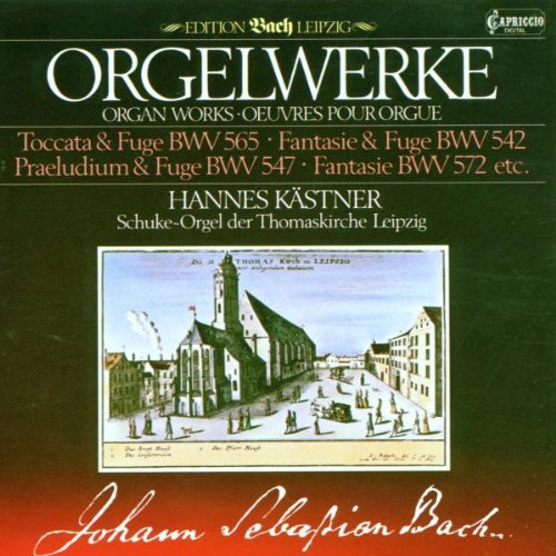 Orgelwerke Classical