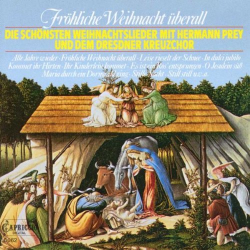Fröhliche Weihnacht überall Classical