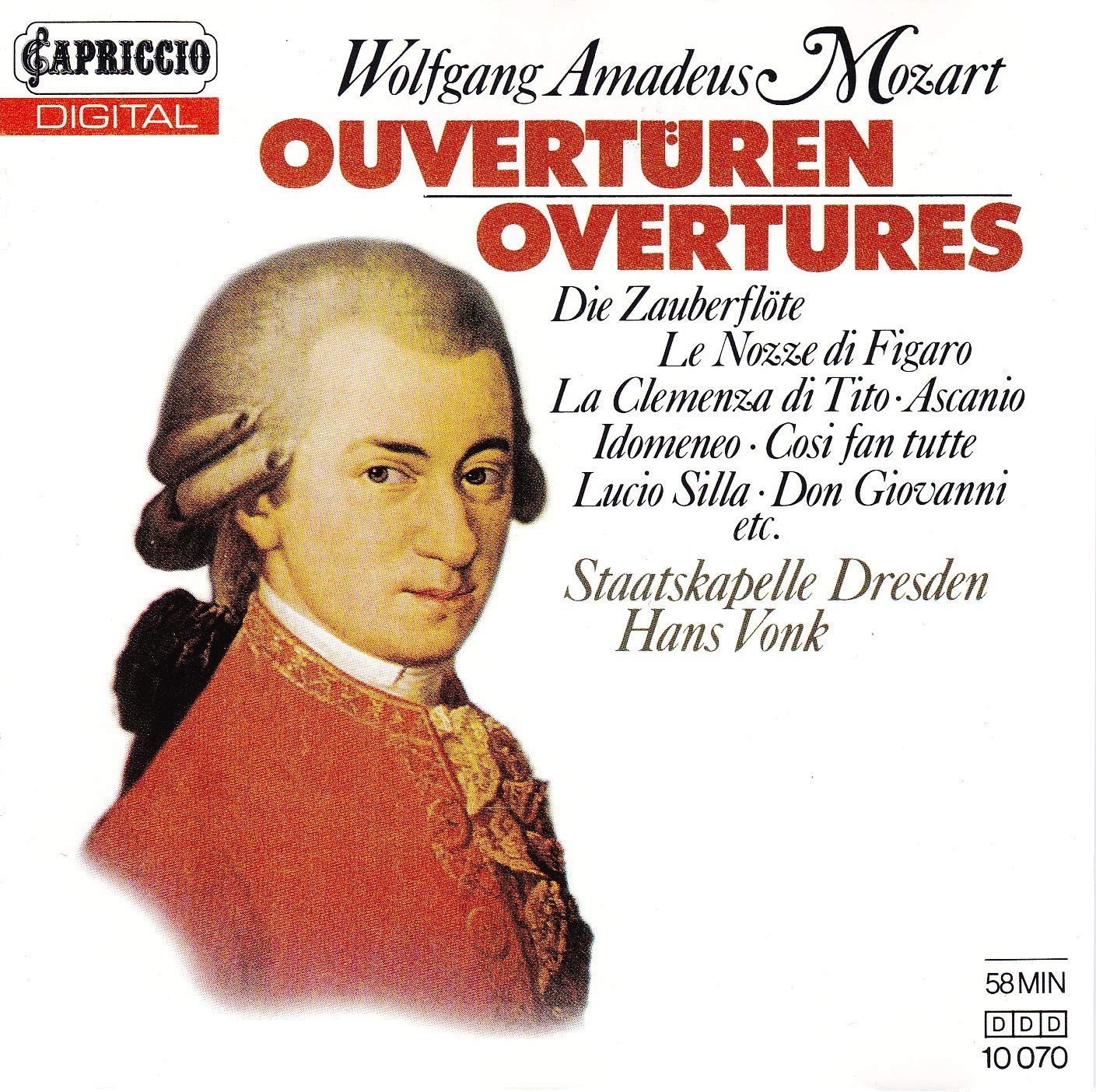 Ouvertüren Music
