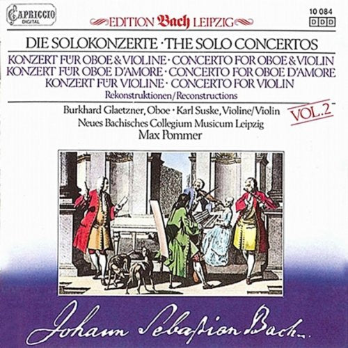 Die Solokonzerte Vol.2 Classical