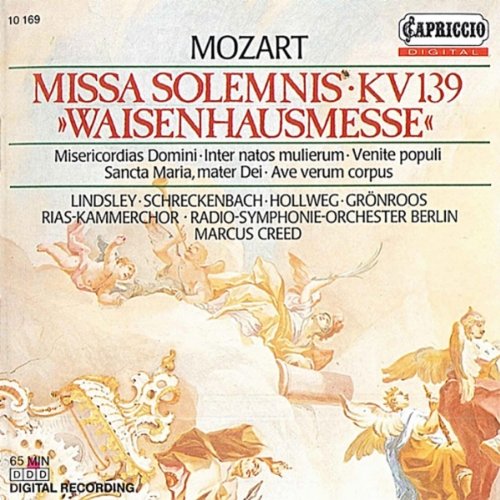 Missa Solemnis KV 139 Classical
