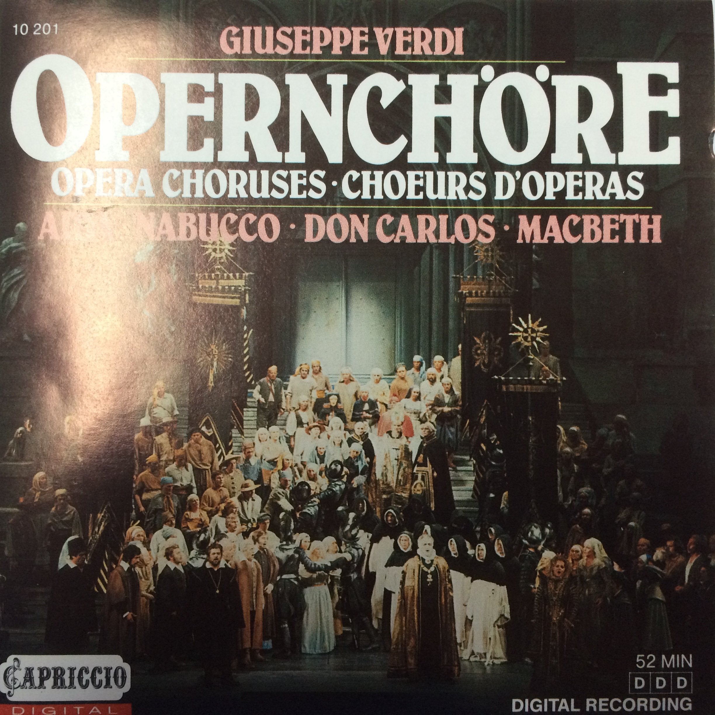 Product Image: Opernchöre
