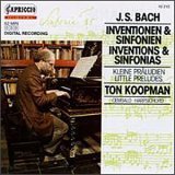 Inventionen und Sinfonien / Kleine Präludien Classical