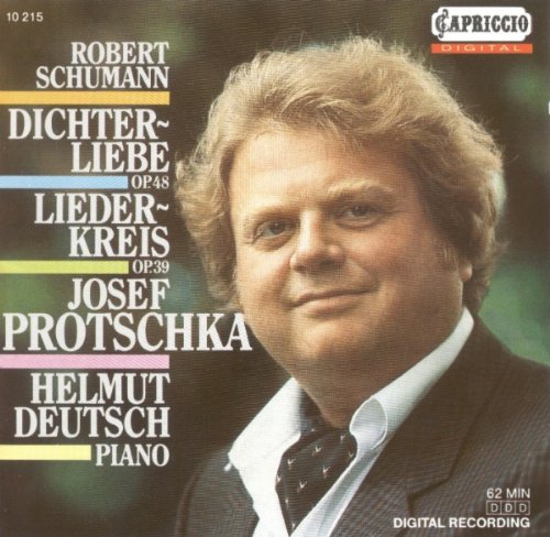 Dichterliebe/Liederkreis Classical