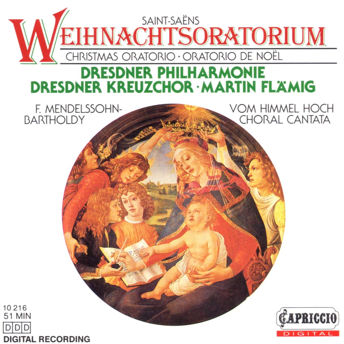 Weihnachtsoratorium Other music genres