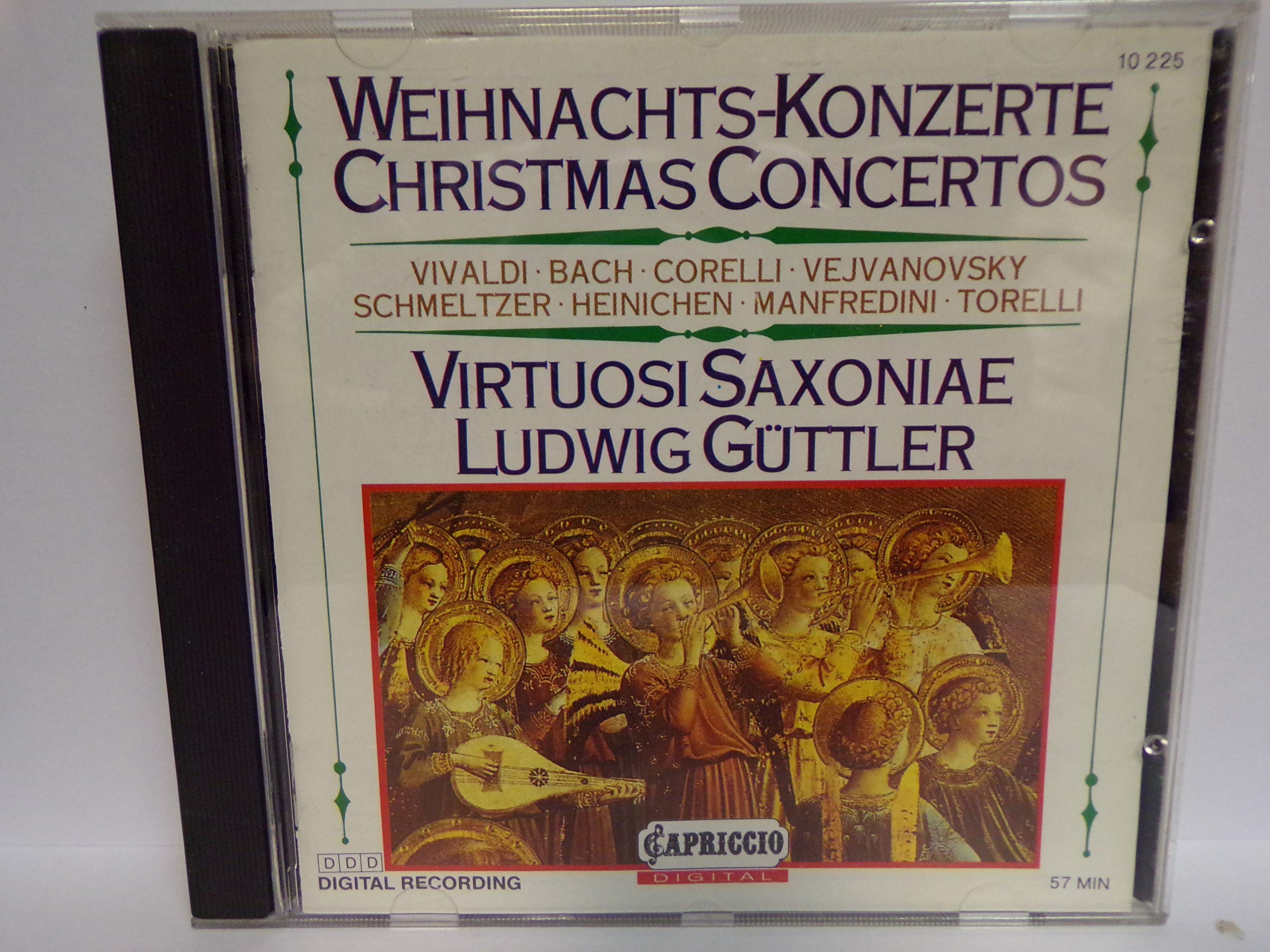 Christmas Concertos (UK Import) Pop