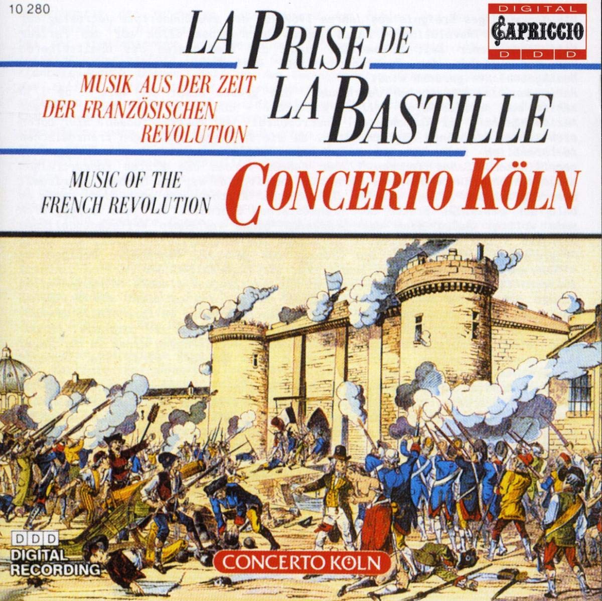 Product Image: La Prise De La Bastille
