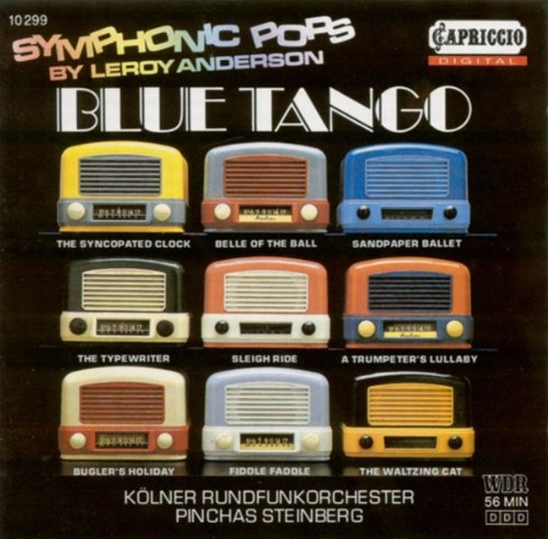 Symphonic Pops-Blue Tango Classical