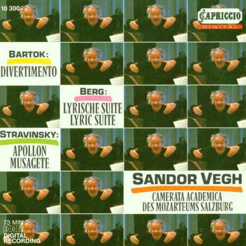 Divertimento / Lyr.Suite / Apollon Classical