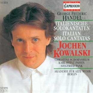 Händel: Italienische Solokantaten Classical