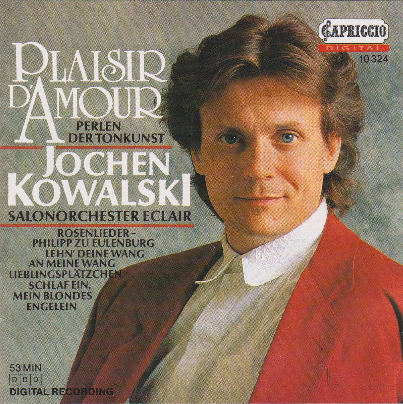 Plaisir d'amour Classical