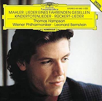 Kindertoten-&Rückertlieder Classical