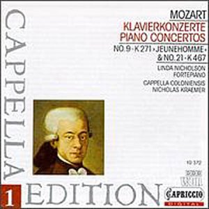 Klavierkonzerte KV 271,467 Classical