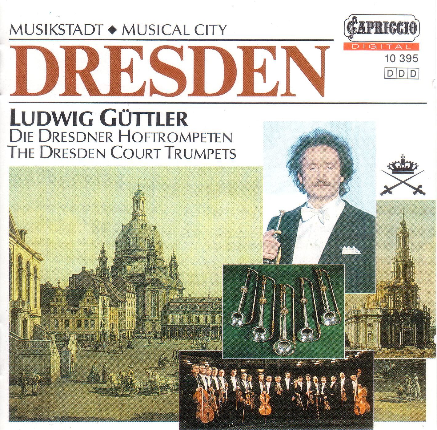 Musikstadt Dresden Classical