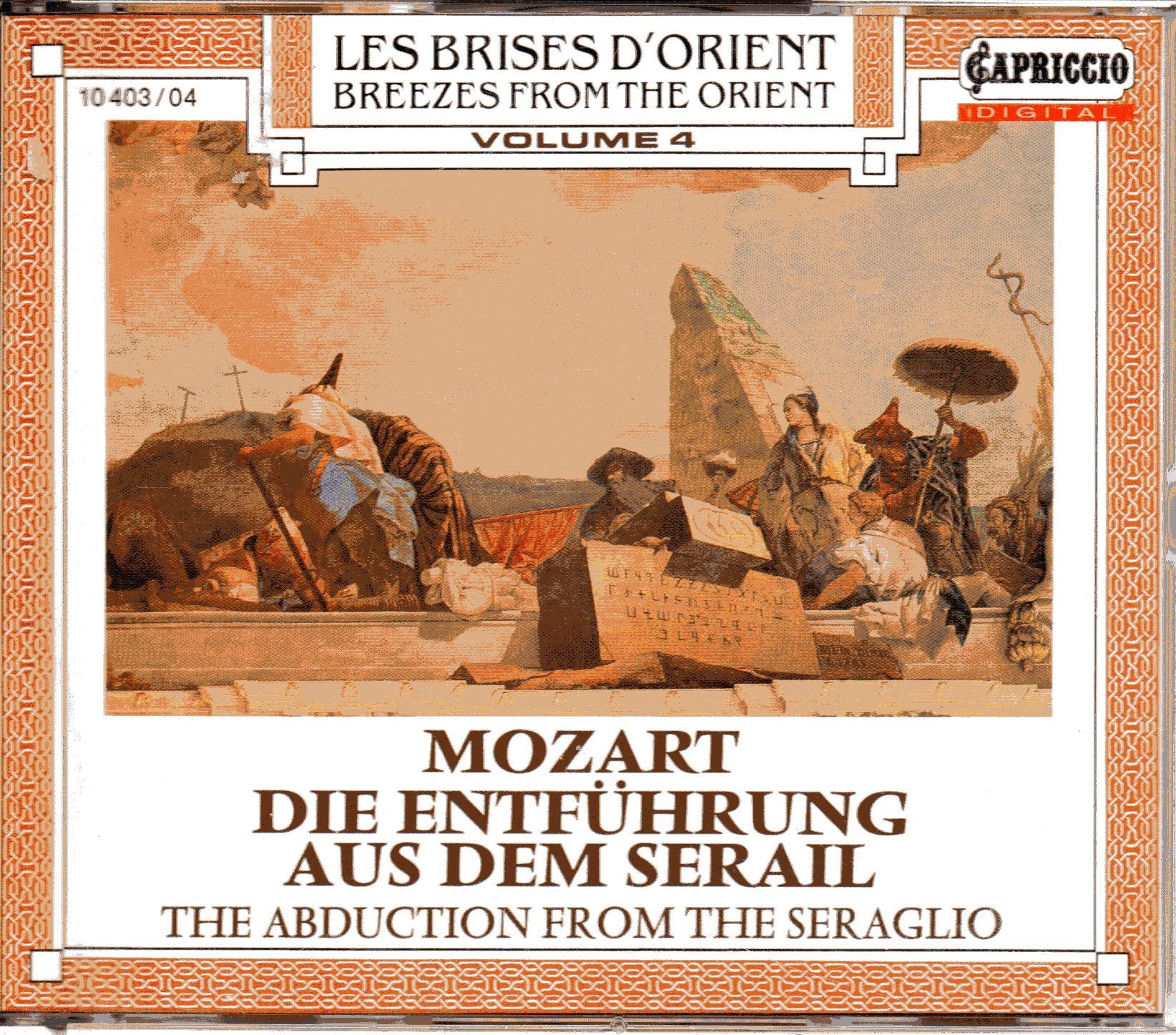 Die Entführung aus dem Serail Classical