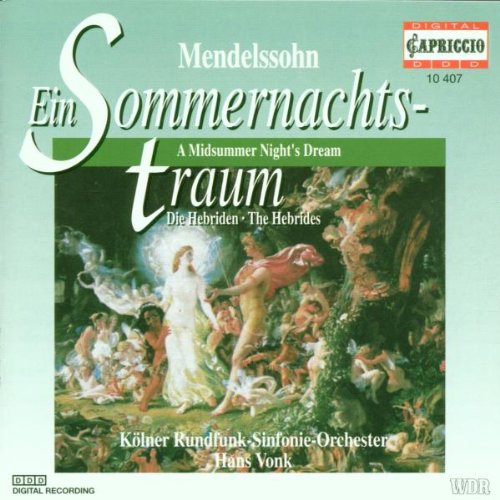 Sommernachtstraum Op. 21 und 61 Classical