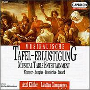 Musikalische Tafel-Erlustigung Classical