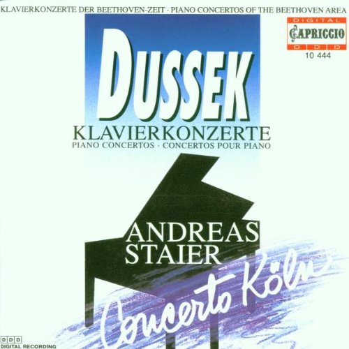 Dussek: Klavierkonzerte Classical