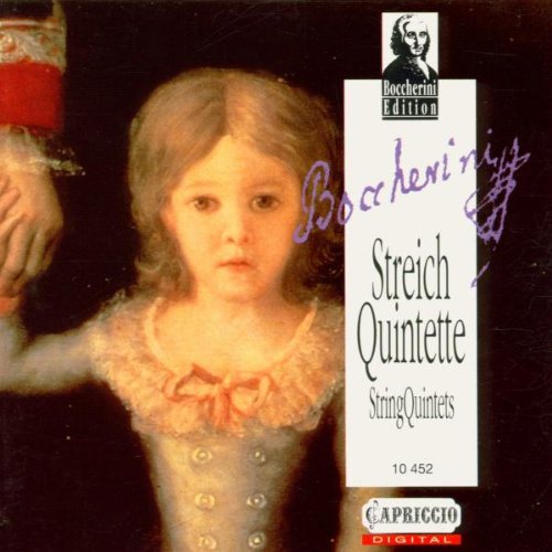 Streichquint.G.280,326,393,401 Classical