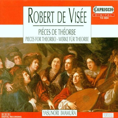 Stücke für Theorbe Classical