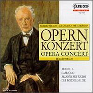 Strauss-Opernkonzert Classical