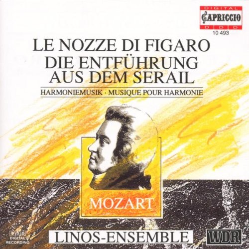 Figaro / Serail (Harmoniemusik) Music