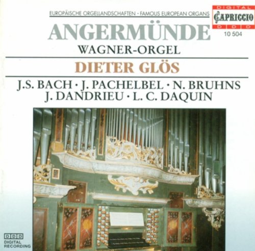 Europäische Orgellandschaften - Die Wagner-Orgel der Marienkirche zu Angermünde Classical