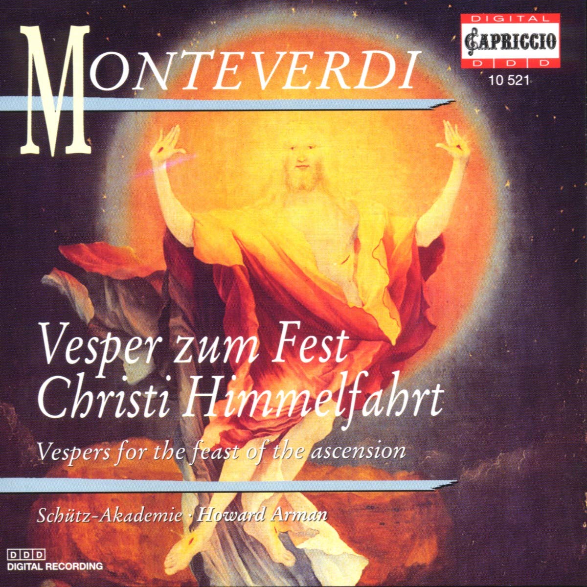 Vesper/Zum Fest Christi Himmel Classical